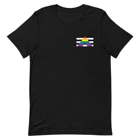 Straight Ally Pride T-Shirt