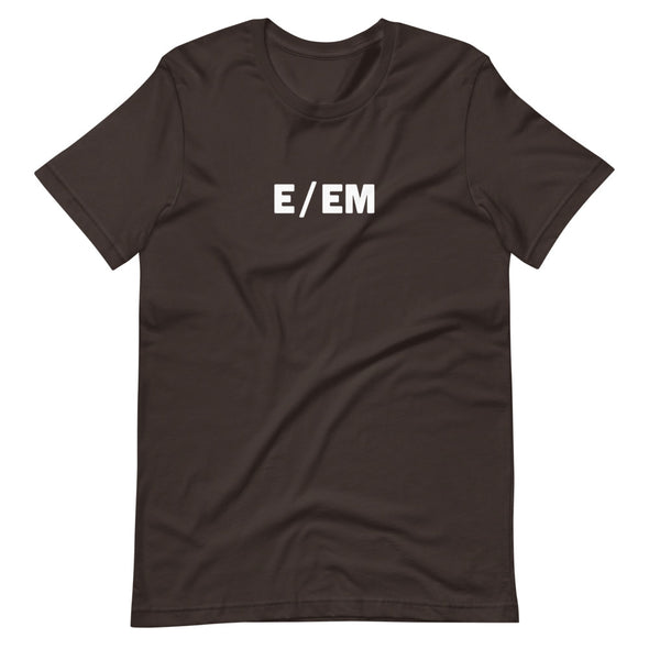 E/Em Unisex T-Shirt