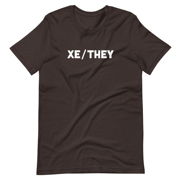 Xe/They Unisex T-Shirt