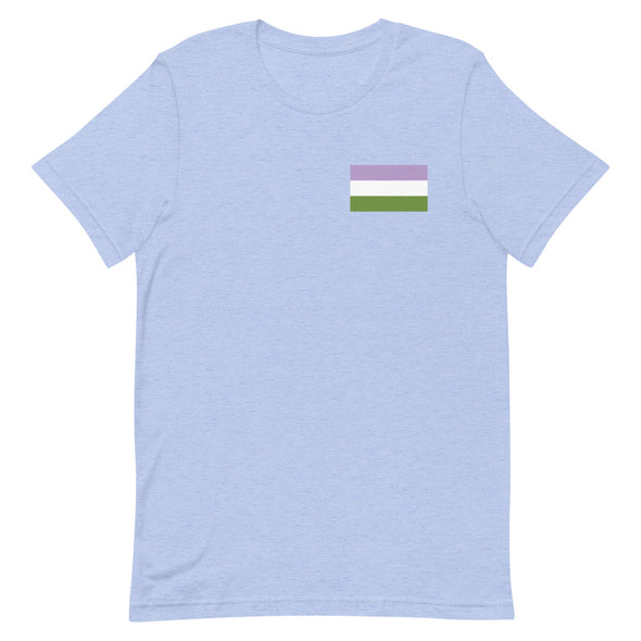 Genderqueer Pride T-Shirt