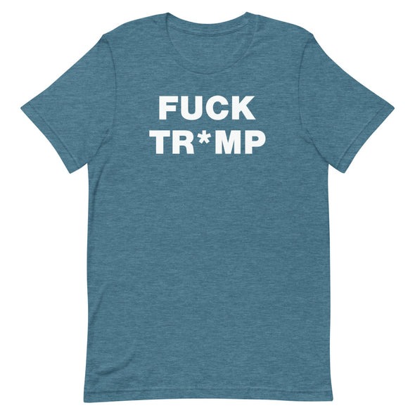 Fuck Tr*mp T-Shirt