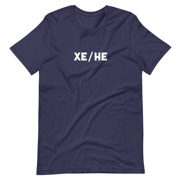 Xe/He Unisex T-Shirt
