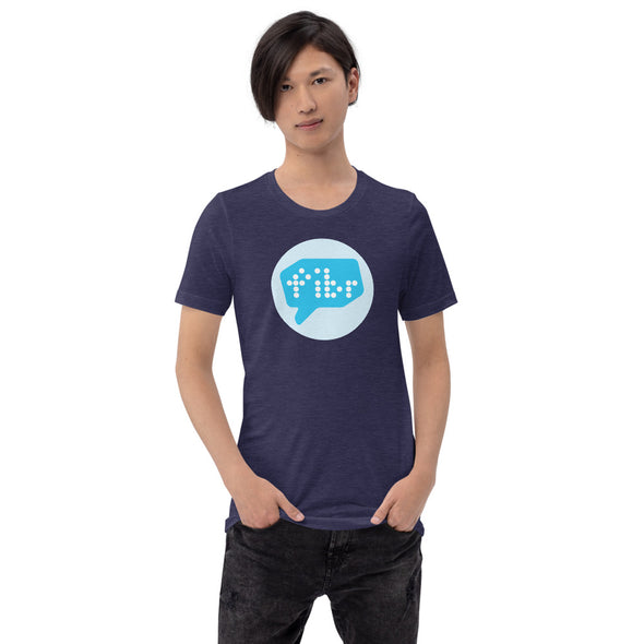 fibr Circle Unisex T-Shirt