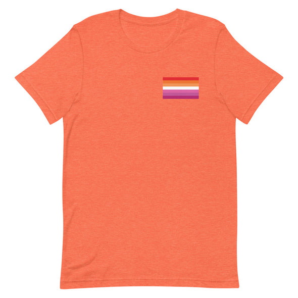 Lesbian Pride T-Shirt