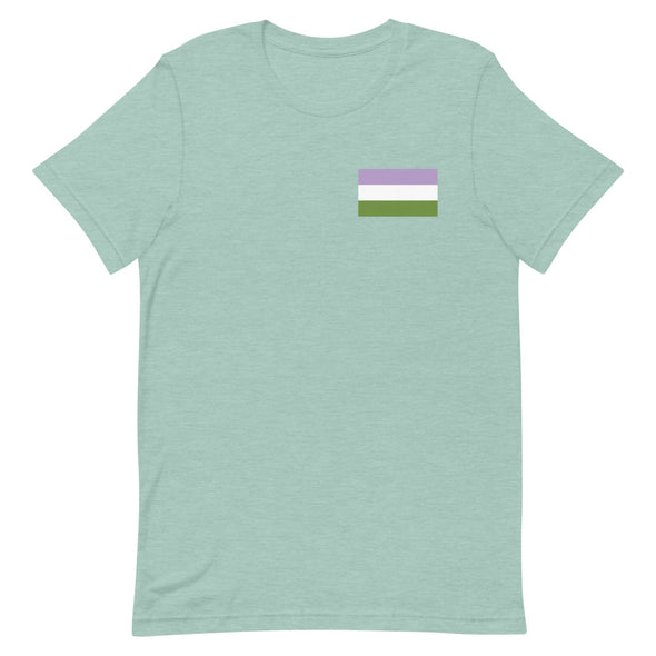 Genderqueer Pride T-Shirt