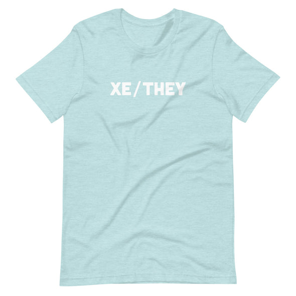Xe/They Unisex T-Shirt