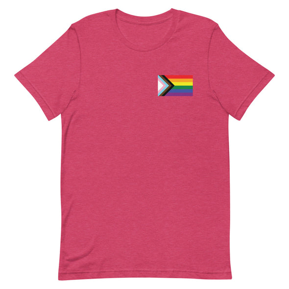 Progress Rainbow Pride T-Shirt