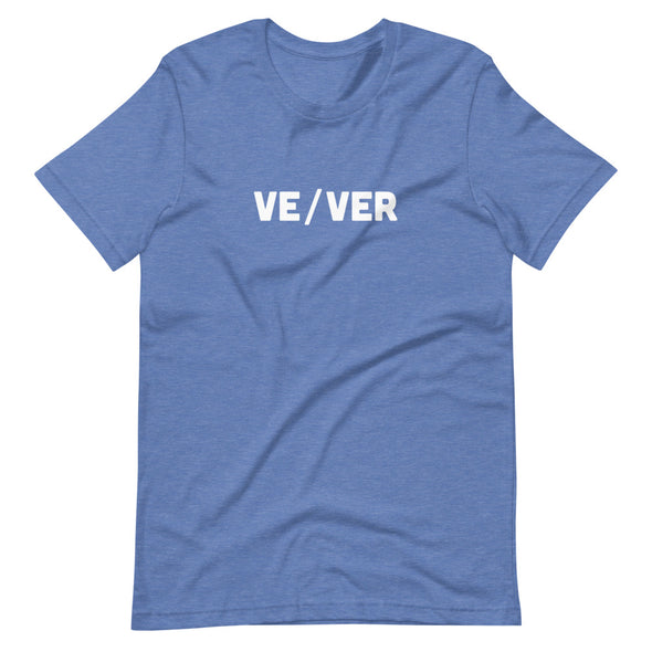 Ve/Ver Unisex T-Shirt