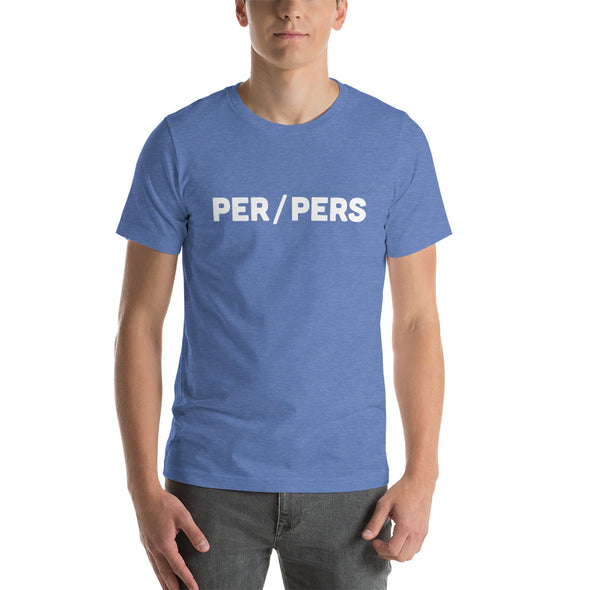 Per/Pers Unisex T-Shirt