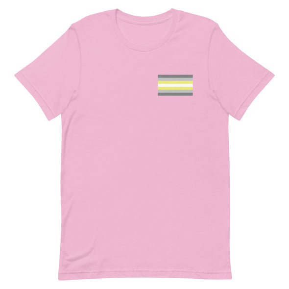 Deminonbinary Pride T-Shirt