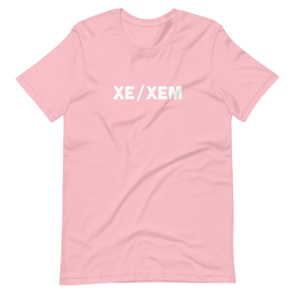 Xe/Xem Unisex T-Shirt