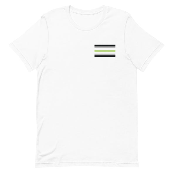Agender Pride T-Shirt