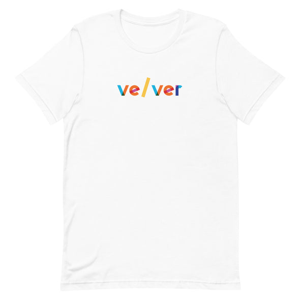 Ve/Ver Rainbow T-Shirt
