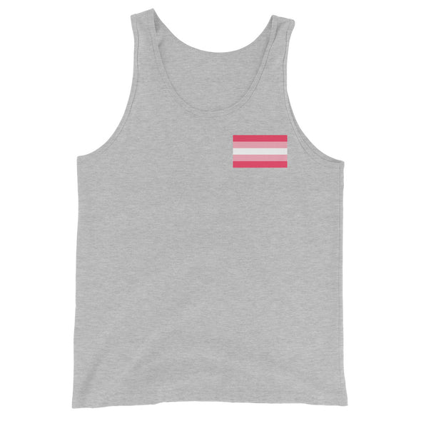 Trans Woman Pride Tank