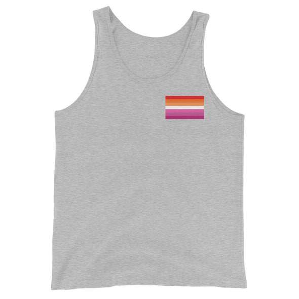 Lesbian Pride Tank