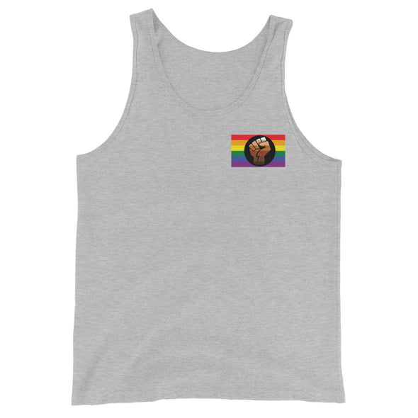 BIPOC Rainbow Pride Tank