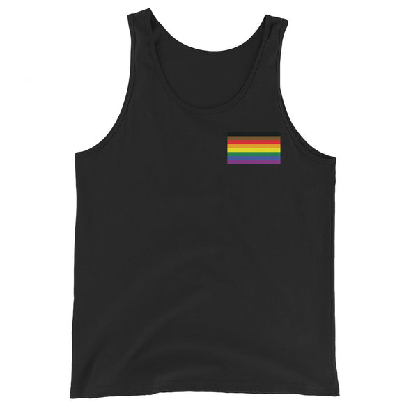 Philly Rainbow Pride Tank