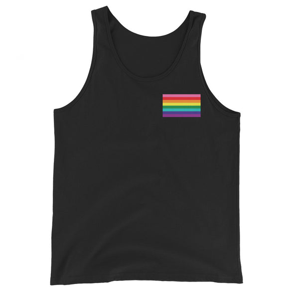 Original Rainbow Pride Tank