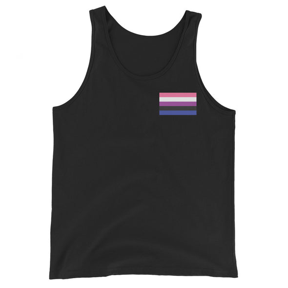 Genderfluid Pride Tank
