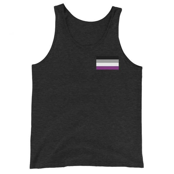 Asexual Pride Tank