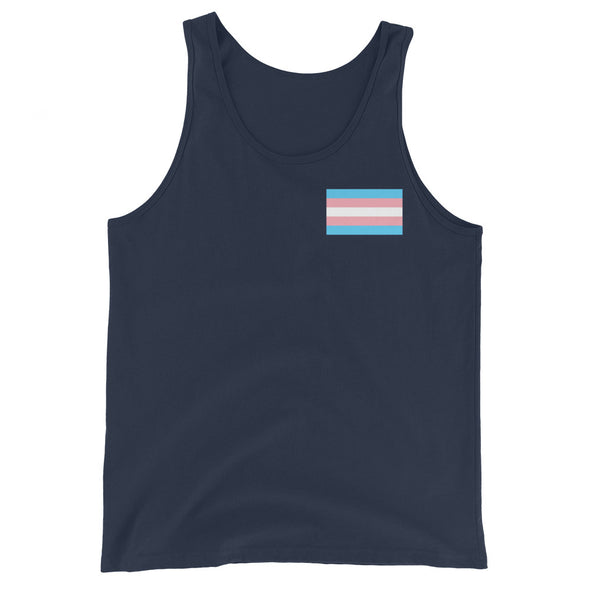 Transgender Pride Tank