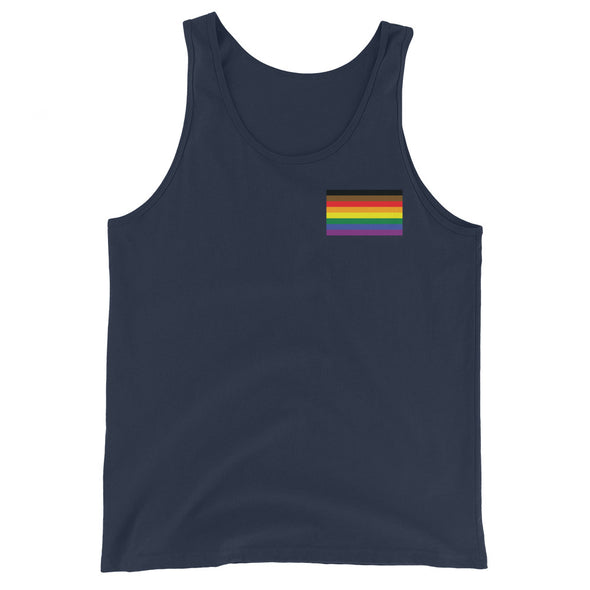 Philly Rainbow Pride Tank