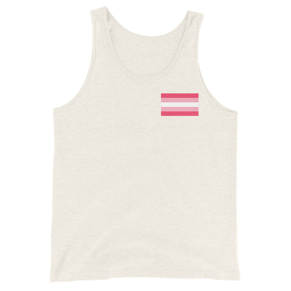 Trans Woman Pride Tank