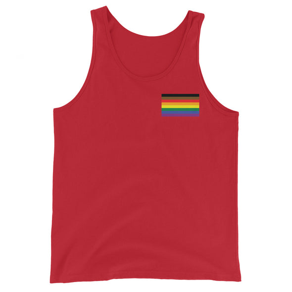 Philly Rainbow Pride Tank