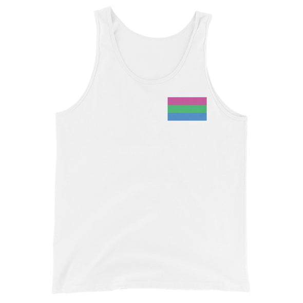 Polysexual Pride Tank