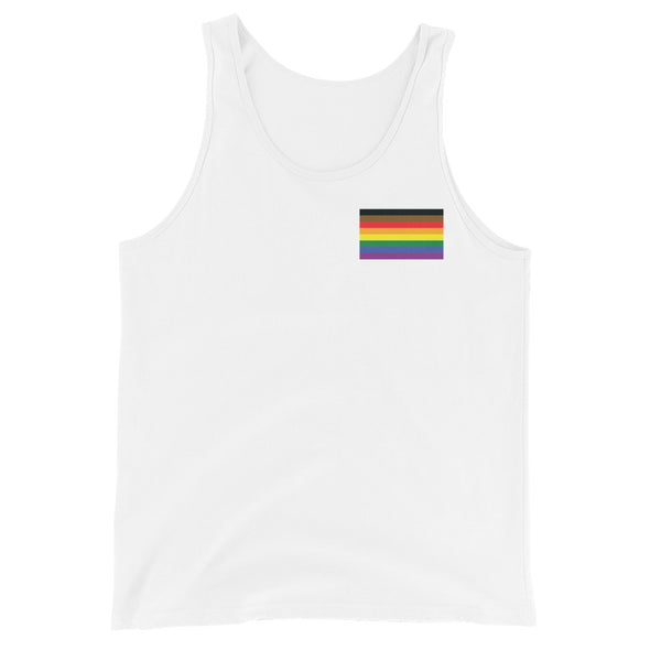 Philly Rainbow Pride Tank
