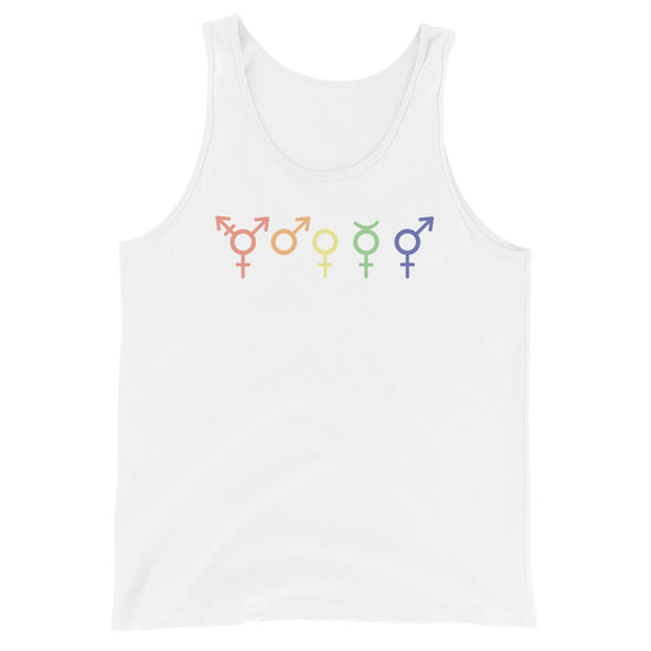 Gender Symbols Tank