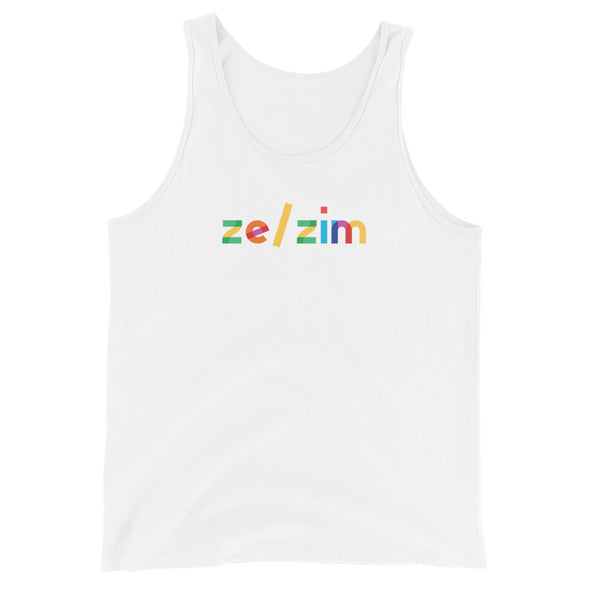 Ze/Zim Rainbow Tank