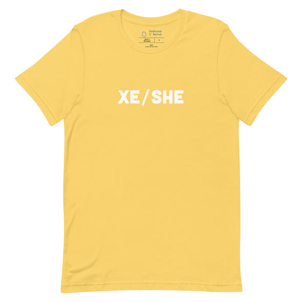 Xe/She Unisex T-Shirt